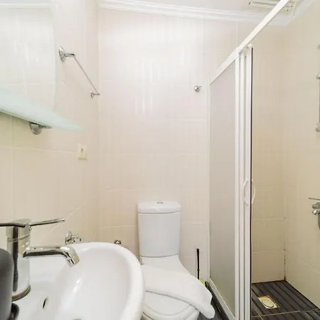 Апартаменты Gorgeous Flat With Pool In Antalya Белек