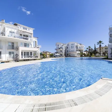 Apartment Gorgeous Flat With Pool In Antalya *