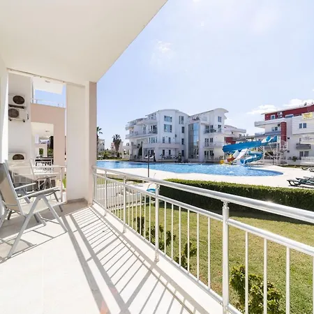 Daire Gorgeous Flat With Pool In Antalya Belek
