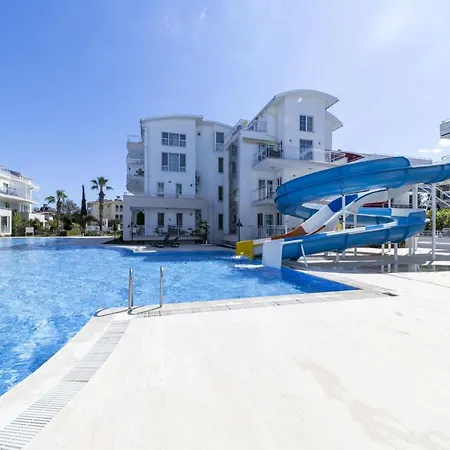 Gorgeous Flat With Pool In Antalya Apartment Belek