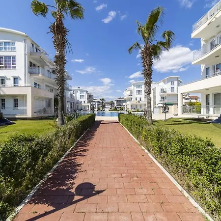 Gorgeous Flat With Pool In Antalya